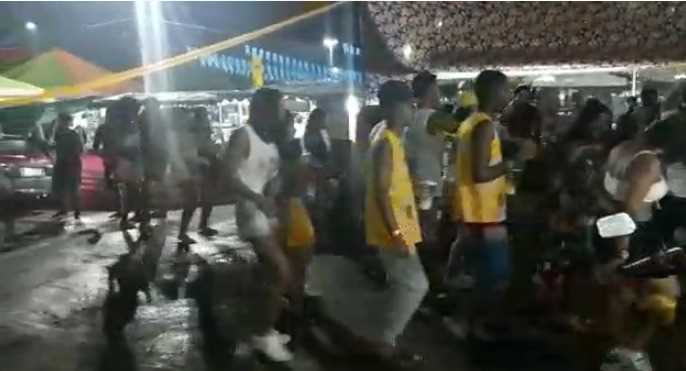 Camacã: O Arraiá do Xenhenhém em São João do Panelinha recebeu grande público nos dois dias de festa